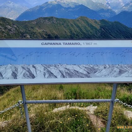 2023_07_22_​Losone - Mte Tamaro - Neggia - Mte Gambarogno - Alpe Cedullo - Mti Vairano - Losone .