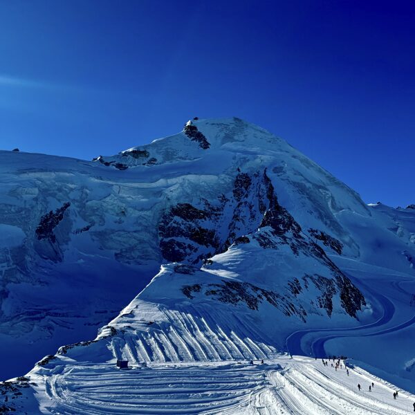 Saas Fee.... ed il divertimento è garantito....