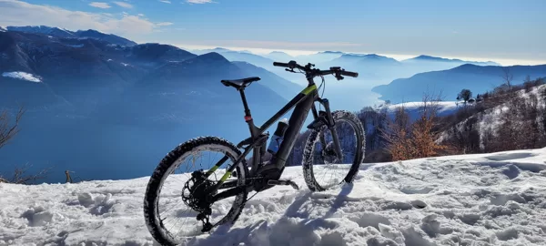 Naccio in bici...