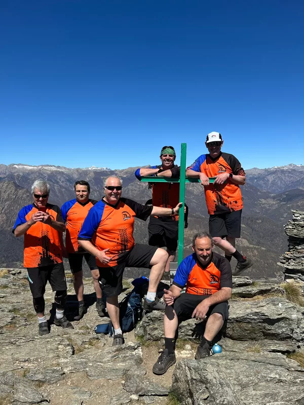 °
Alpe di Naccio - Pizzo Leone - Rasa with Friend's