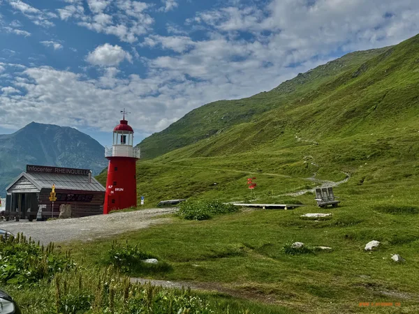2026_06_28_Oberalp Pass - Sedrun - Disentis - Sedrun