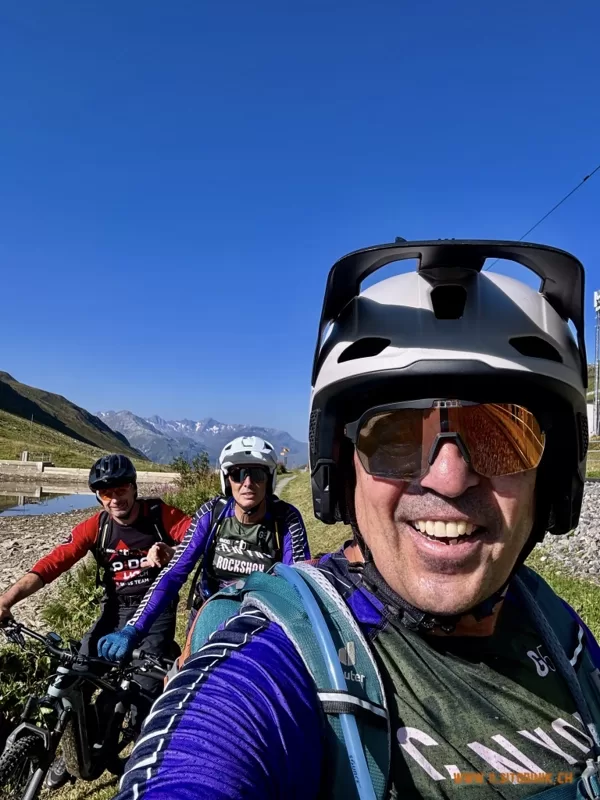 2024_08_29_Andermatt - Oberall Pass -Lolenpass- Furkapass -Andermatt....​