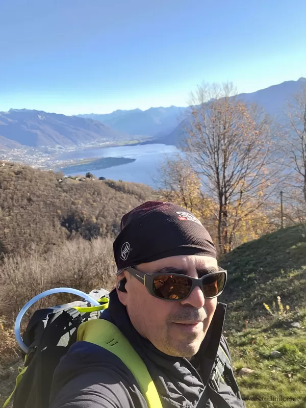Alpe di Naccio - Fumadiga