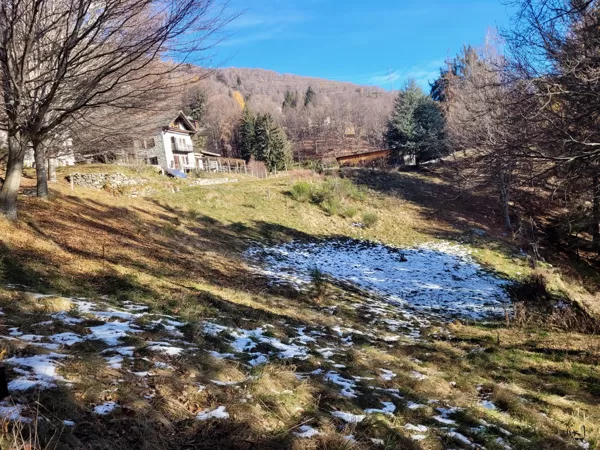 Monte Bré - Cima della Trosa...