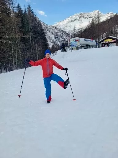 2022_12_31_Prova scarponi nuovi...