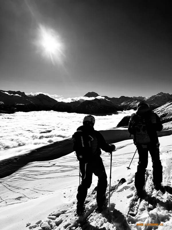 2025_12_24_Foggy Day @Belalp