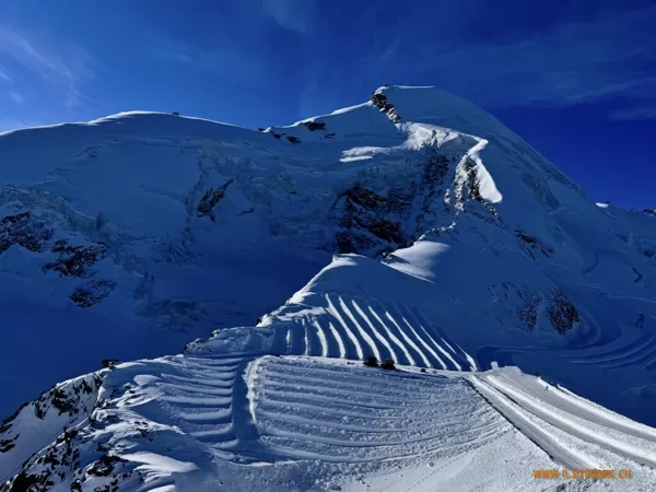 2024_11_07_Saas Fee..Abbia inizio una nuova stagione... S